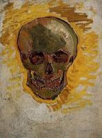Gogh, Vincent van - Skull